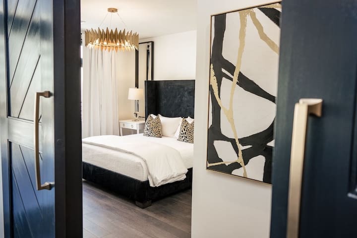 Bold Penthouse in New Orleans