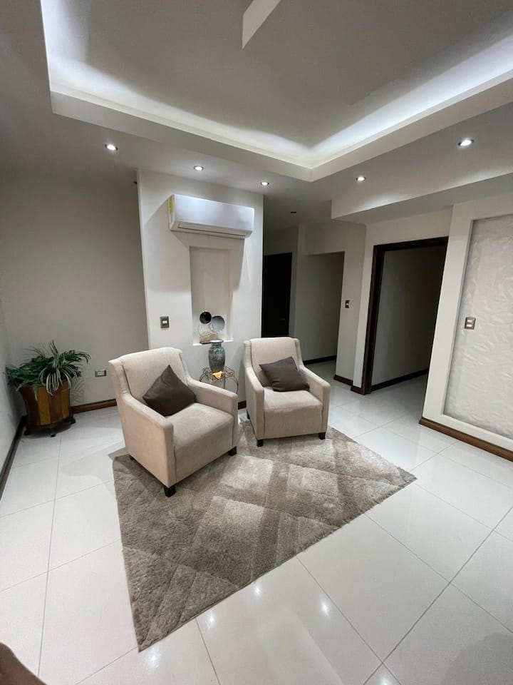 Departamento Exclusivo - Delicias