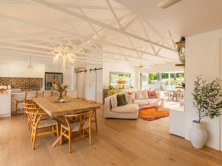 Palm Springs Holiday Home In Lennox Head - Lennox Head