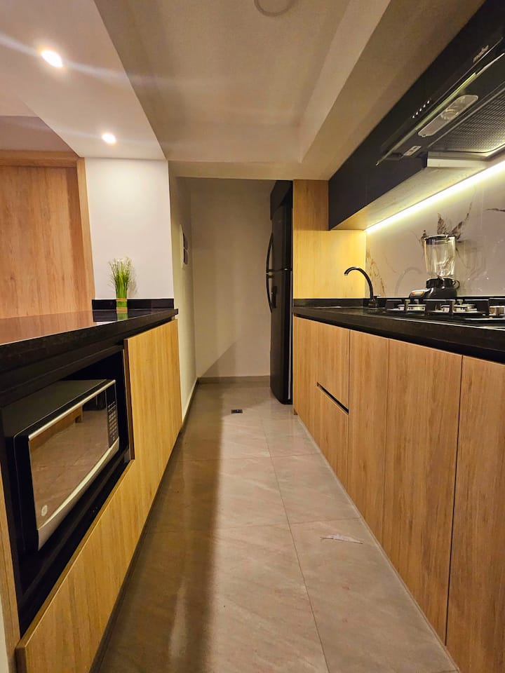 Apartamento Exclusivo - Soledad