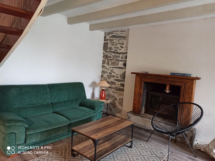 Maison De Campagne - Huelgoat