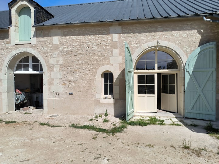 Gite La Grand Cour
