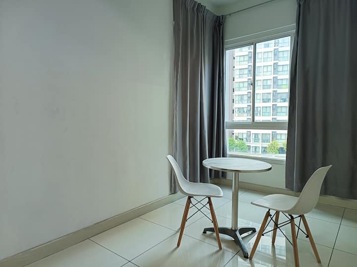 غرفة المعيشة