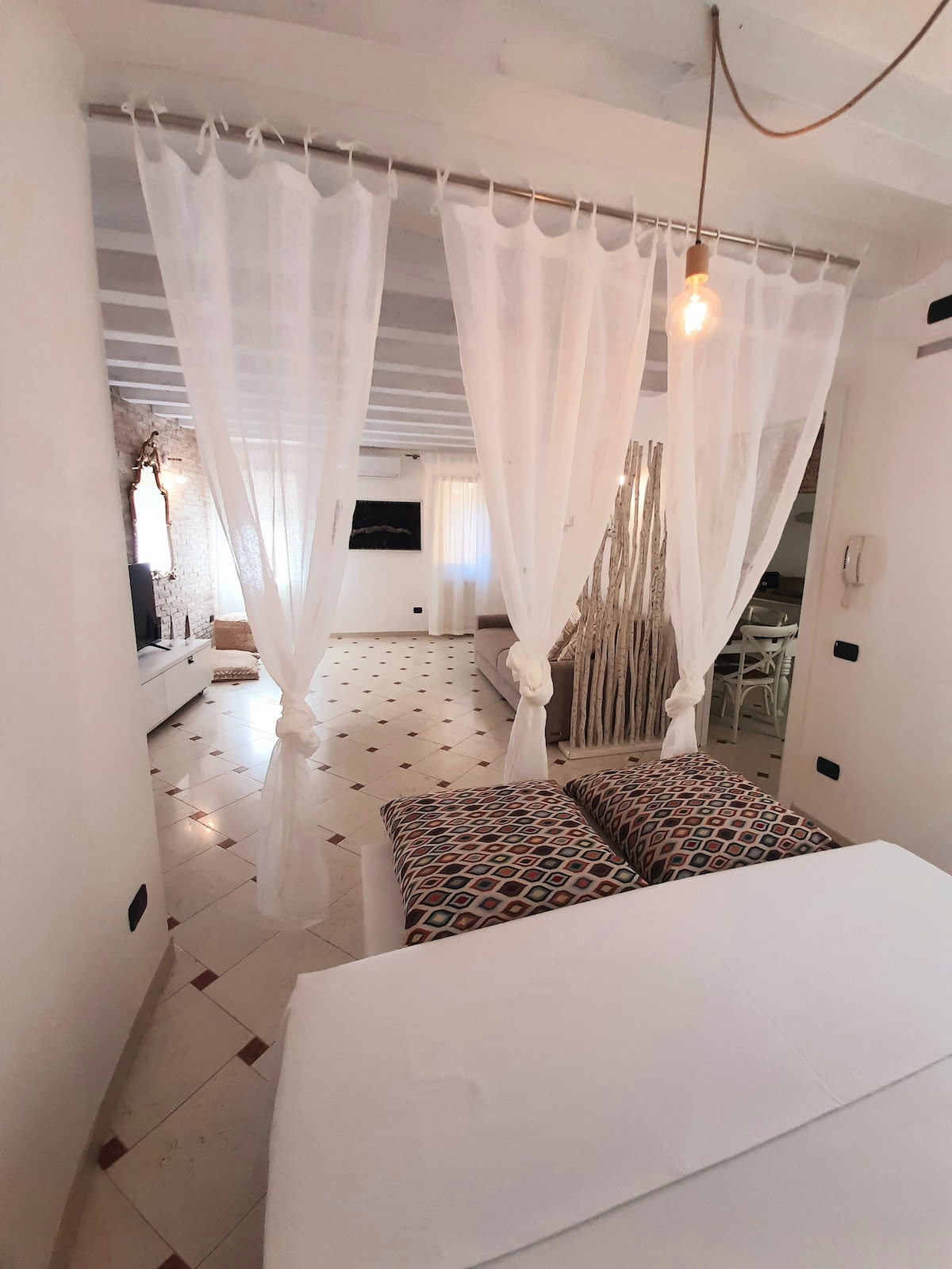 Airbnb performant: Casa Airoldi Lovely apartment in the lagoon à Chioggia