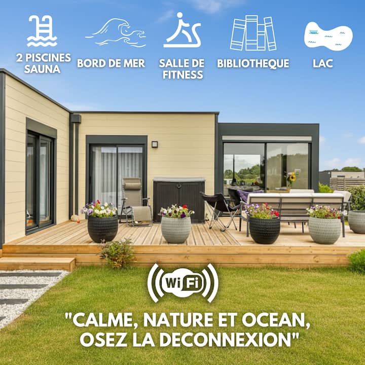 Confort, Calme Et Océan, Osez La Déconnexion - Vendée