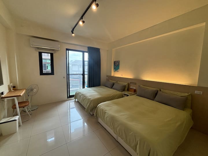 غرفة النوم 4