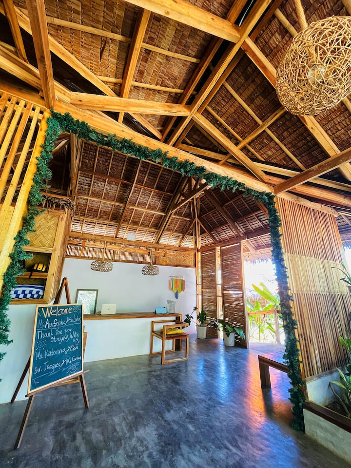 Romantic Dome Glamping In El Nido - Free Scooter - El Nido