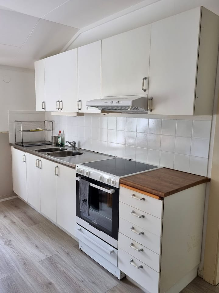 Lägenhet I Annexet På Björknäs Herrgård - Vansbro