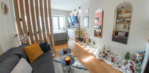 Iris Studio Apartment