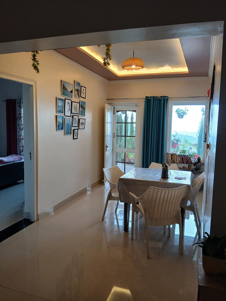 Colonels Cottage - Nainital