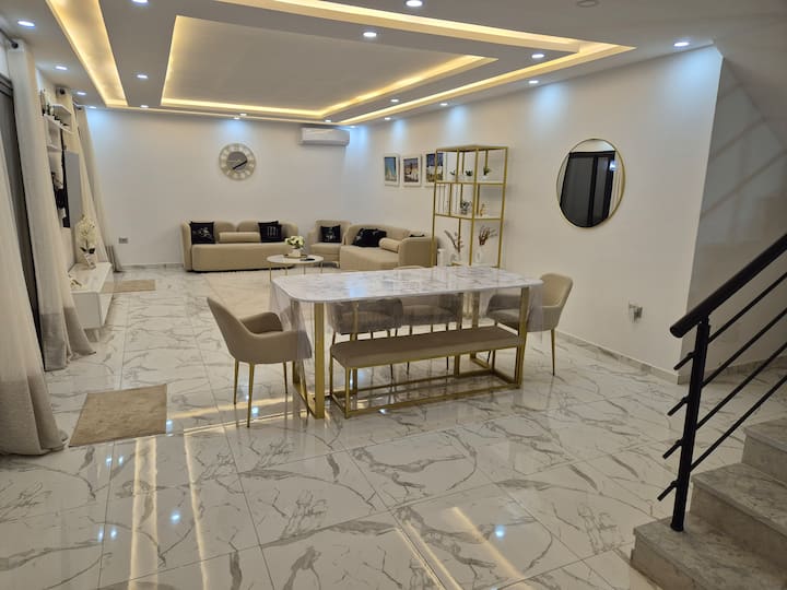 Villa Dalissa Avec Piscine Chauffée-djerba-tunisie - Djerba