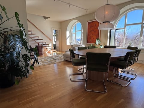 Penthouse in the heart of Ålesund city center