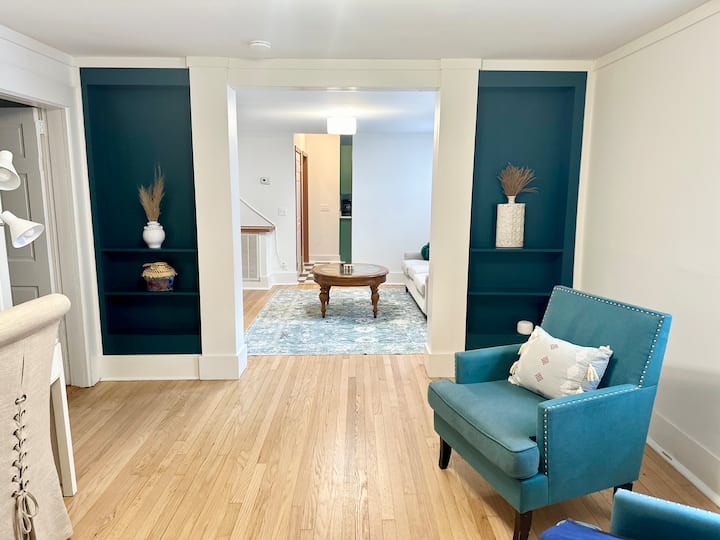 3 Bedroom Cozy Chic Downtown Bungalow - Wilmington, NC