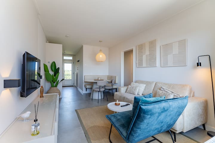 Kurhaus App No. 14 Close To The Beach And Dunes - Zoutelande