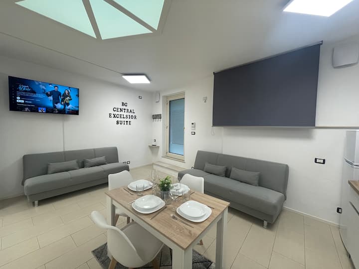 Bg Central Excelsior Suite - Lombardy