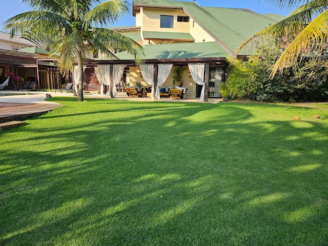 Cond. das Mansões – 20 pessoas-