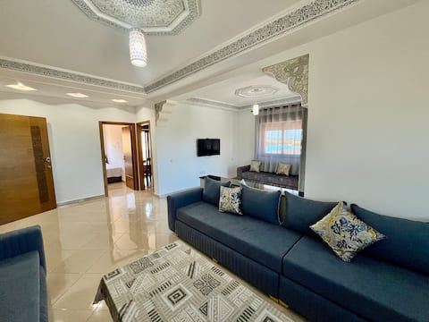 Maritime Refuge of the Sea and Azla Beach in 1 Min