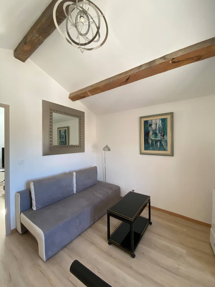 Jolie Maison Individuelle - La Garde