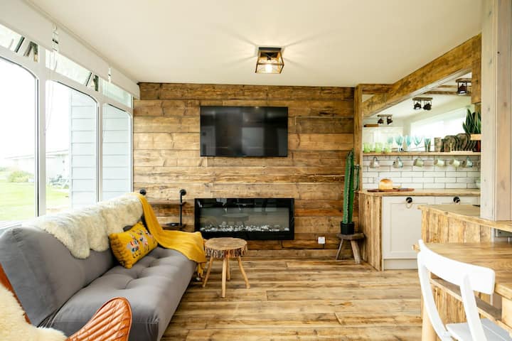 Camber Cabin, Parkdean Resort - Camber Sands