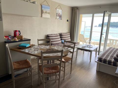 Popular Airbnb listing: Cap Morgat à l 'echo des Vagues in Crozon