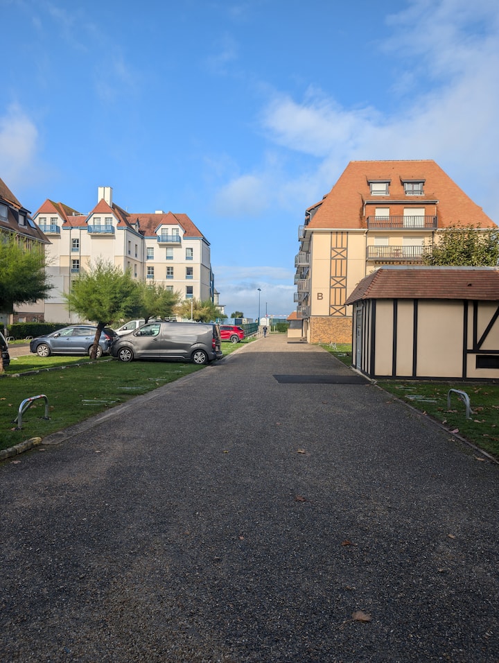 À 2 Min De La Plage ! - Villers-sur-Mer