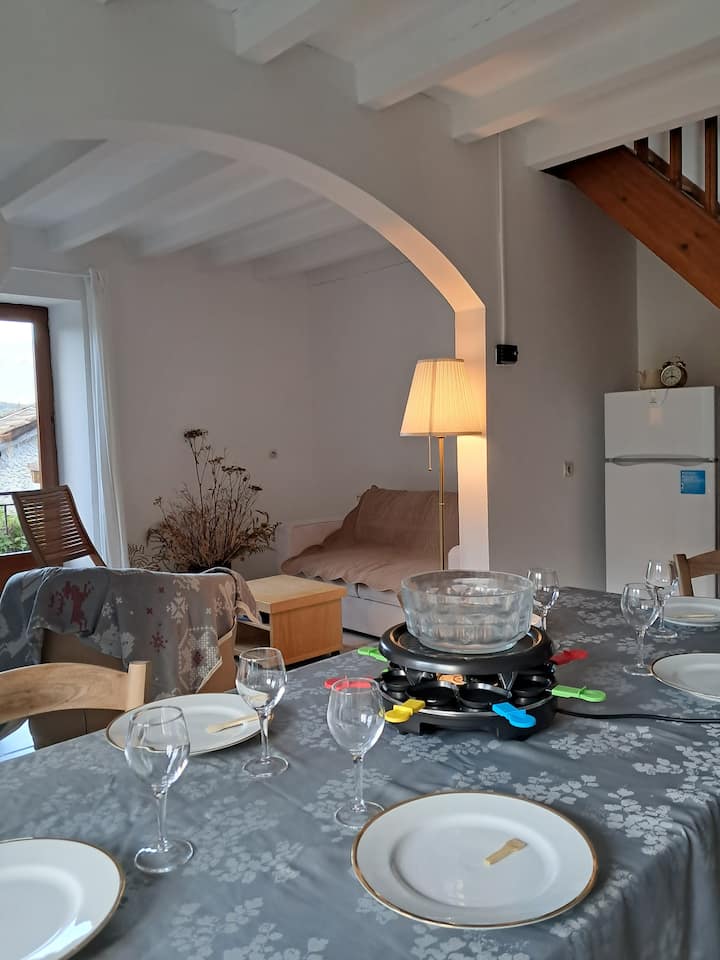 Gîte Des Vignes - Font d'Urle