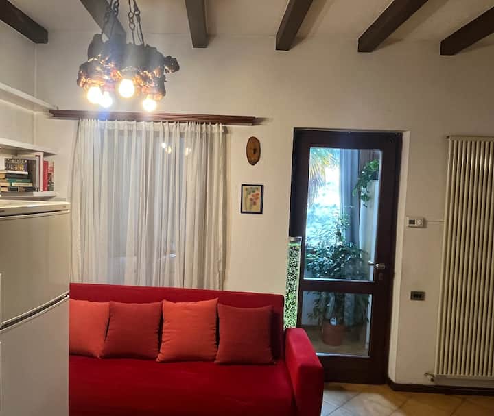 Mountain Gem Appartamento Centro - Chiavenna
