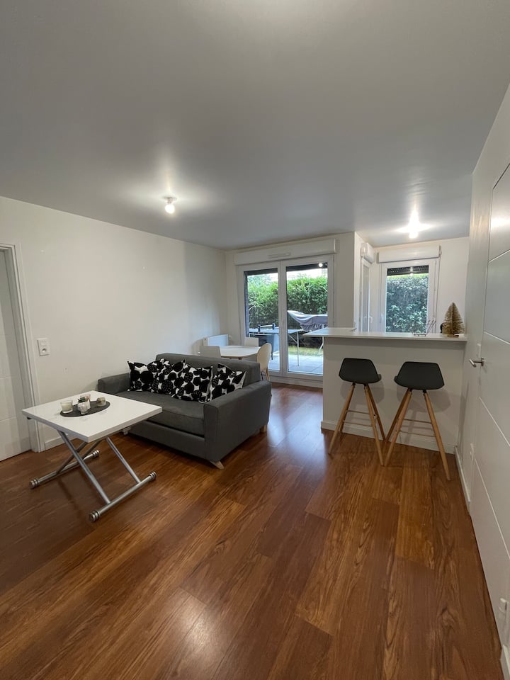 Charmant Appartement - Paris 2024 / Disneyland - Noisy-le-Grand