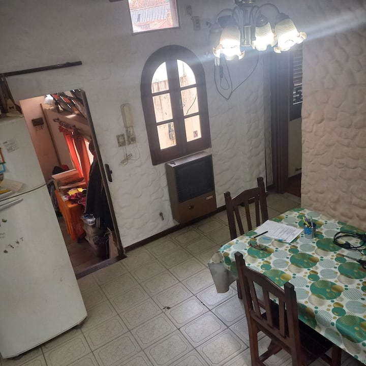 Two-bedroom apartment in Parque Chas