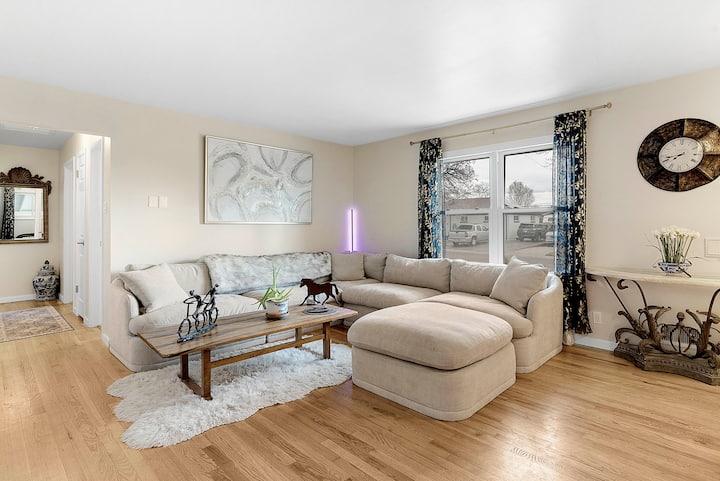 4br Denver Home + Firepit + Games + Pet Friendly - Westminster, CO