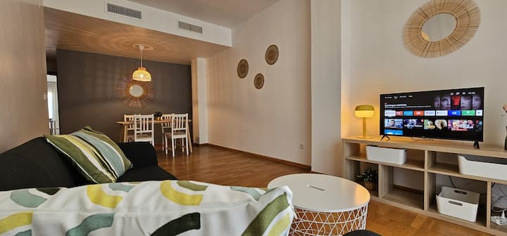 Parkin, Piscina, A 10 Minutos De Murcia Centro. - El Palmar