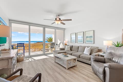 Successful Airbnb property: The Shell Shack - Navarre Beach in Navarre Beach