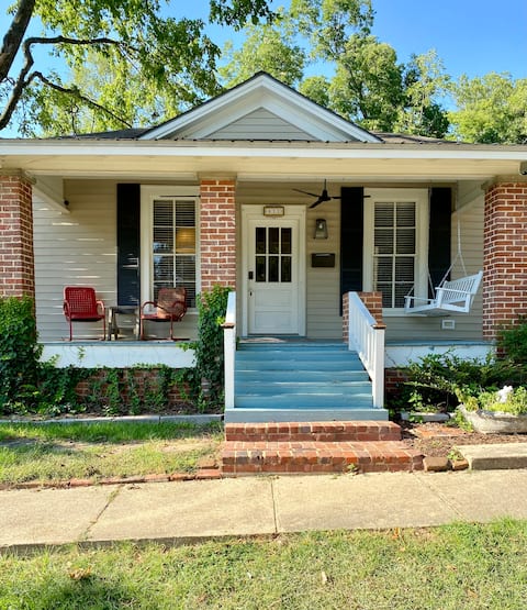 Green Street [historic downtown]