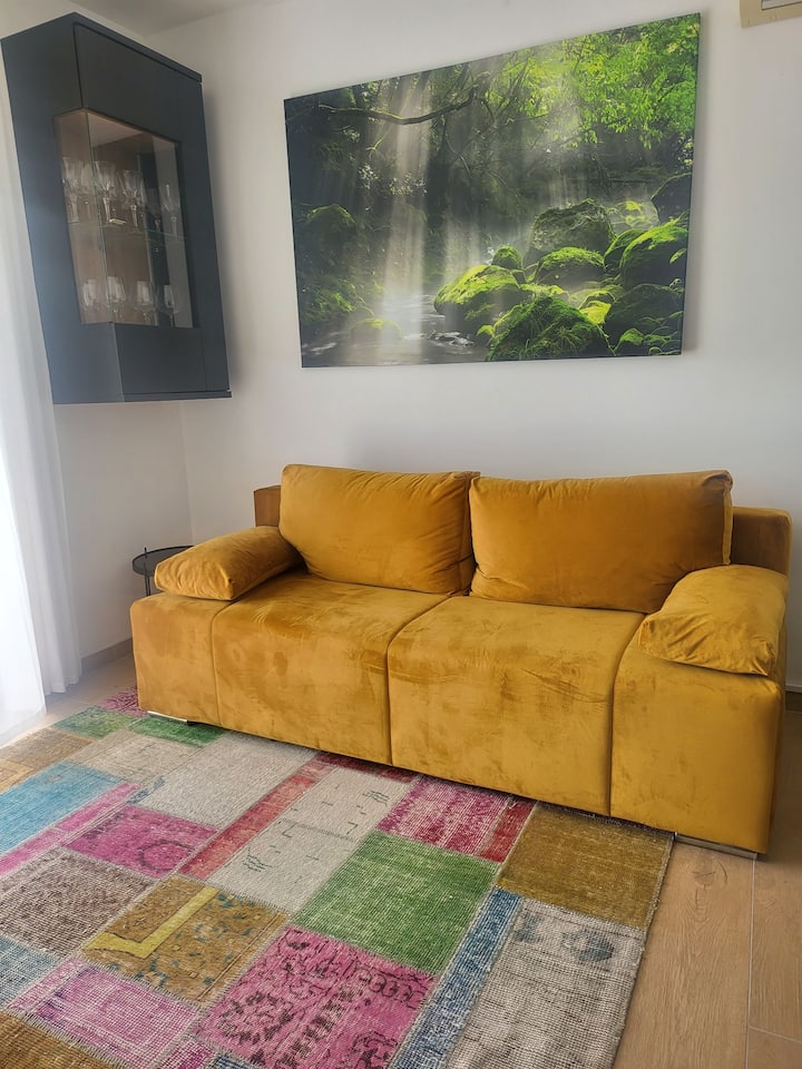 Villa Mona Mia - Ferienwohnung Mia - Opatija