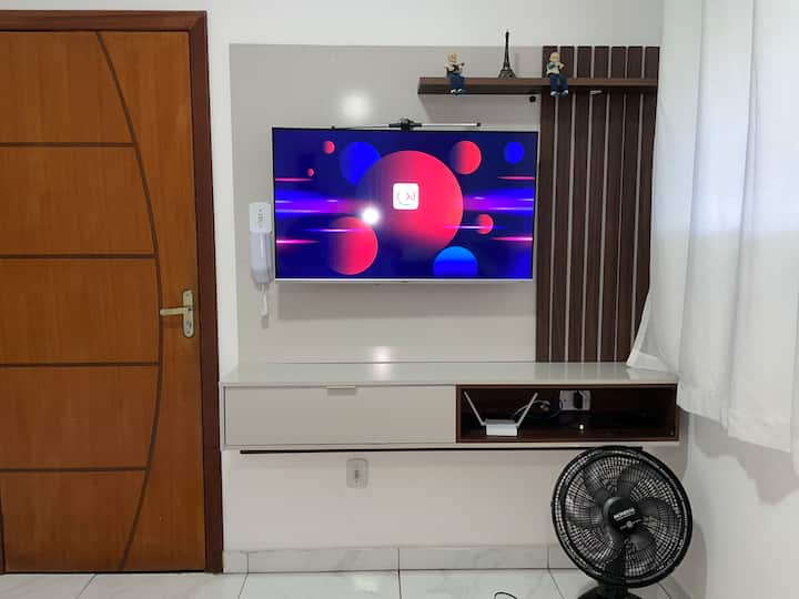 Apto Região Da Ibituruna E à 200m Hosp. Samaritano - Governador Valadares
