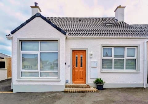 Modern & spacious 4-bedroom home.