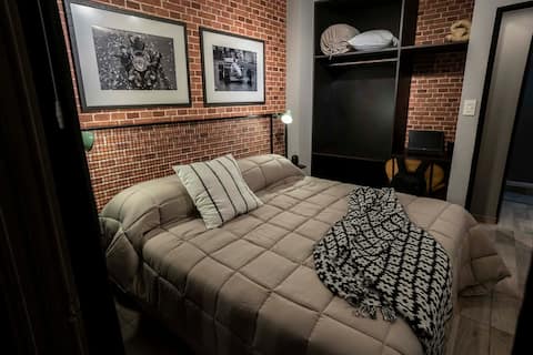 "Live the sport" apartment - Campana Centro