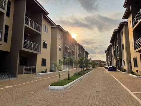 Two bedroom  apart/Wi-Fi/Gym/Pool & Backup Power