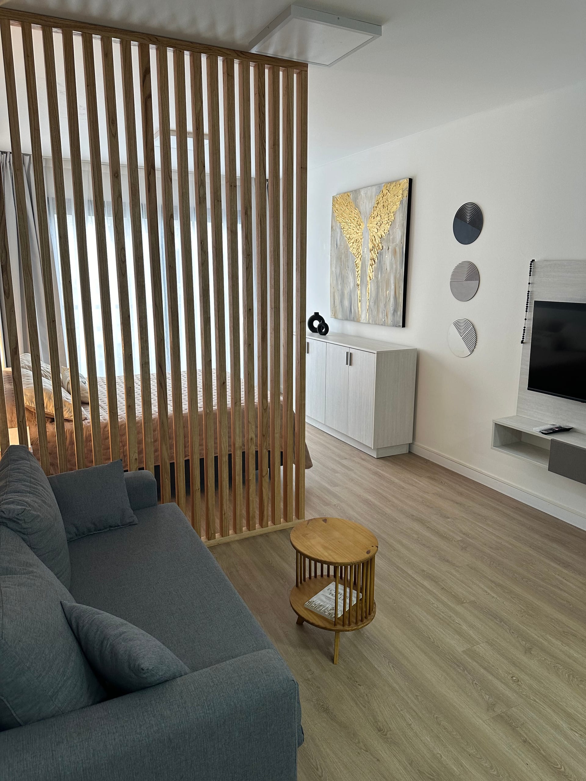 Departamento de 2 ambientes en Recoleta