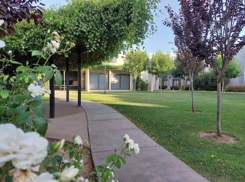 Apartment in a private complex