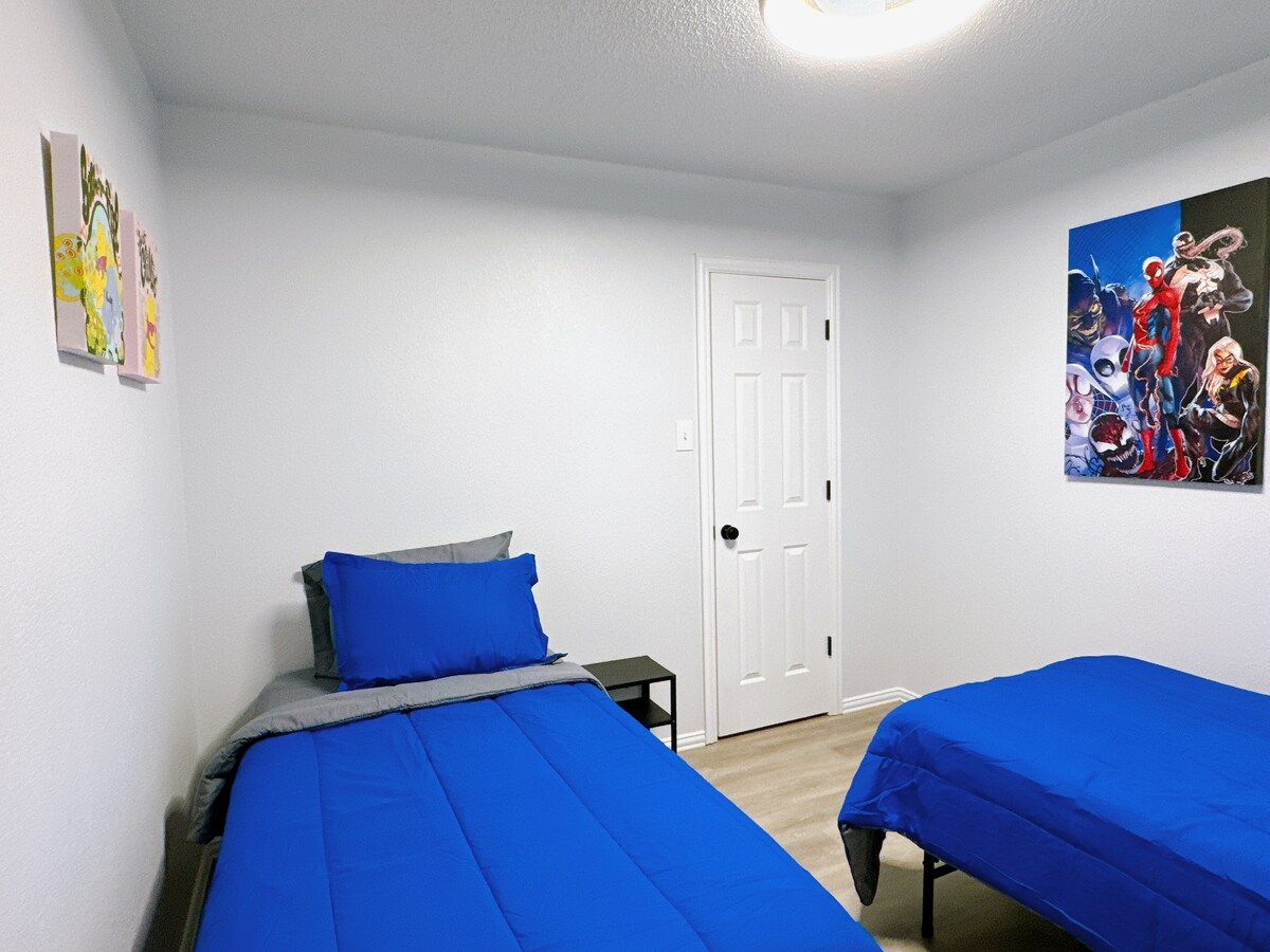 غرفة النوم 3