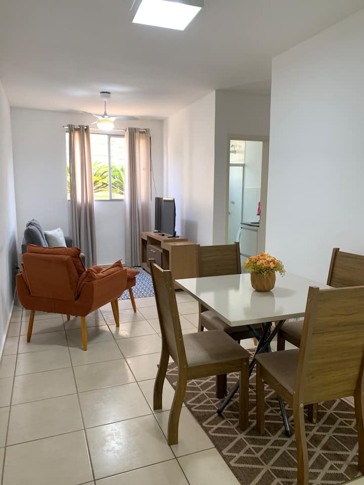 Apartamento Em Piracicaba - Piracicaba