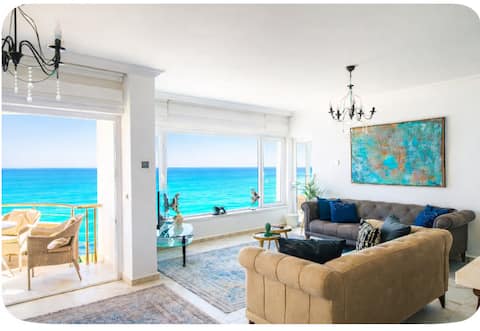 Boutique Water Front -Kyrenia City, F/Wifi- Cyprus