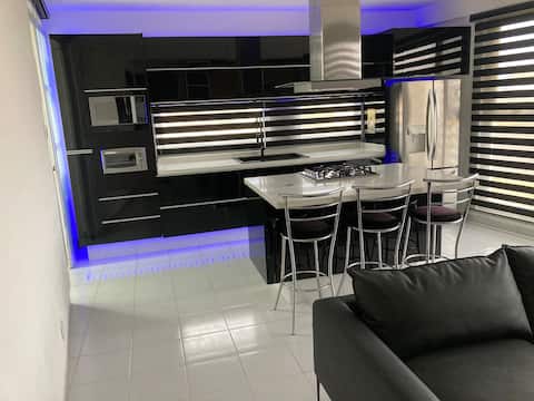 Nice furnished apartment