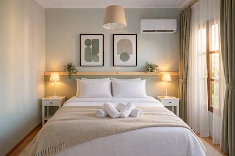 Olive House Old Town Xanthi - meno.homes 7