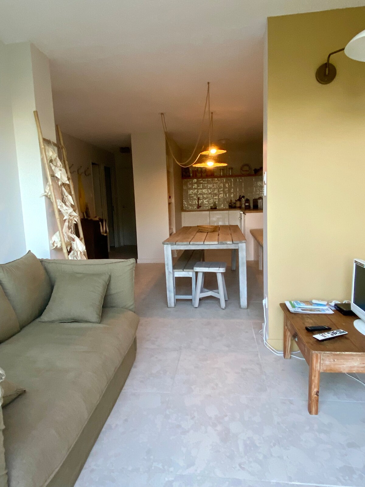 ห้องนั่งเล่น