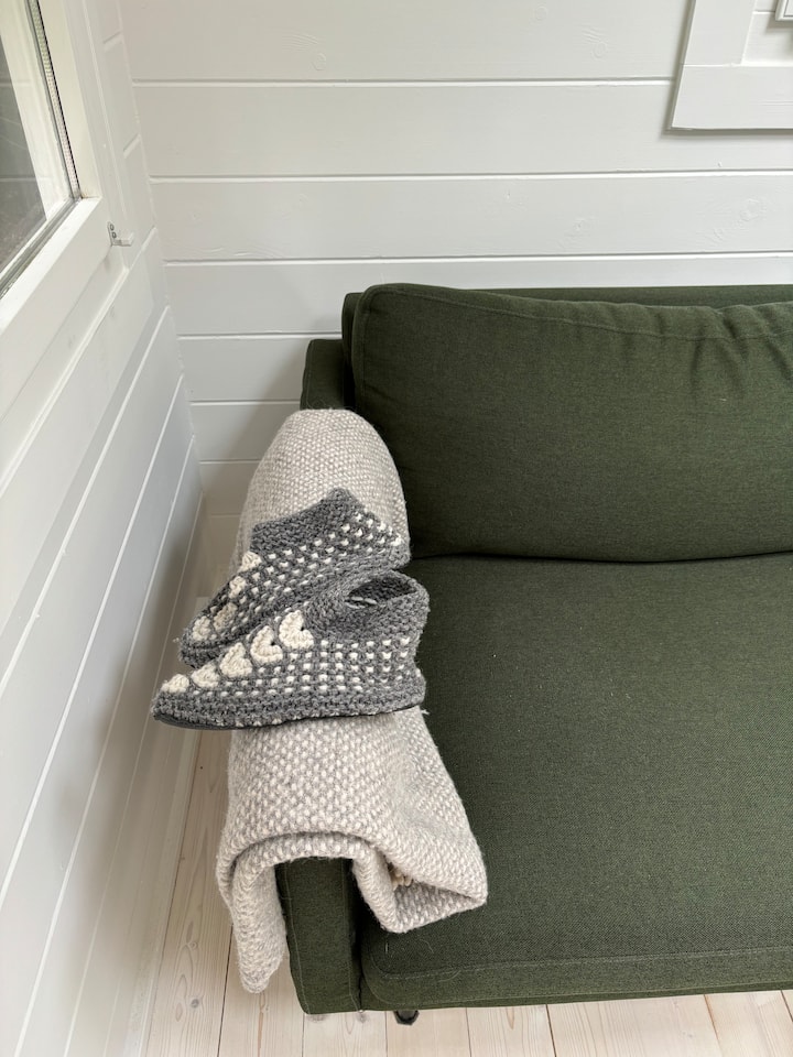 Bjælkehytte Med Hyggelig Have & 700 M Fra Vandet - Gilleleje