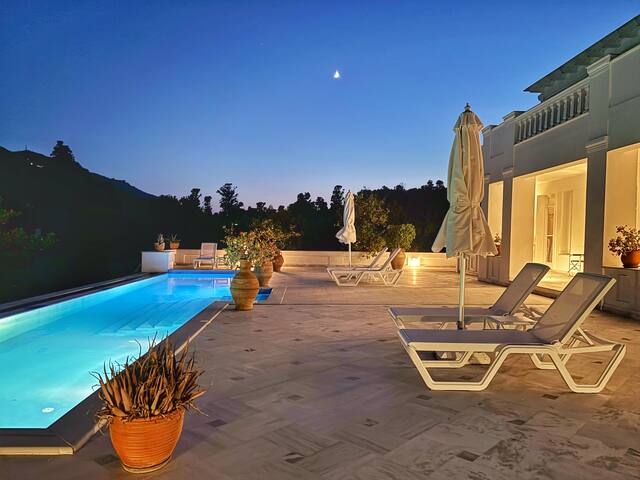 Villa Cypress with Private Pool | Chora gallery image 4