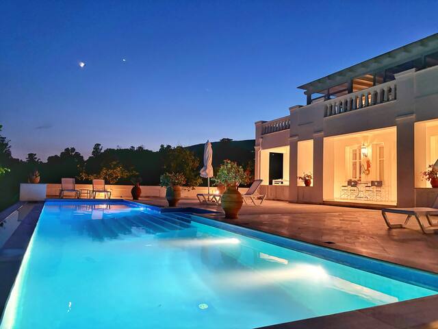 Villa Cypress with Private Pool | Chora gallery image 5