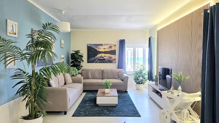 New Villa Roy Beachfront - Altavilla Milicia